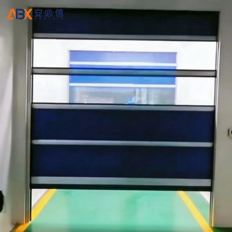 梅州工业快速门