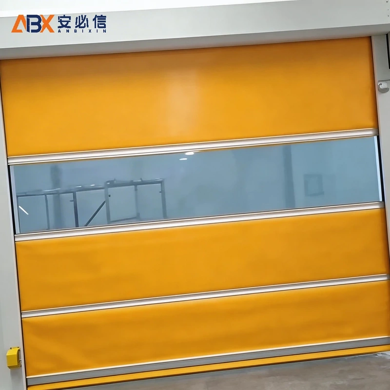 梅州快速卷帘门