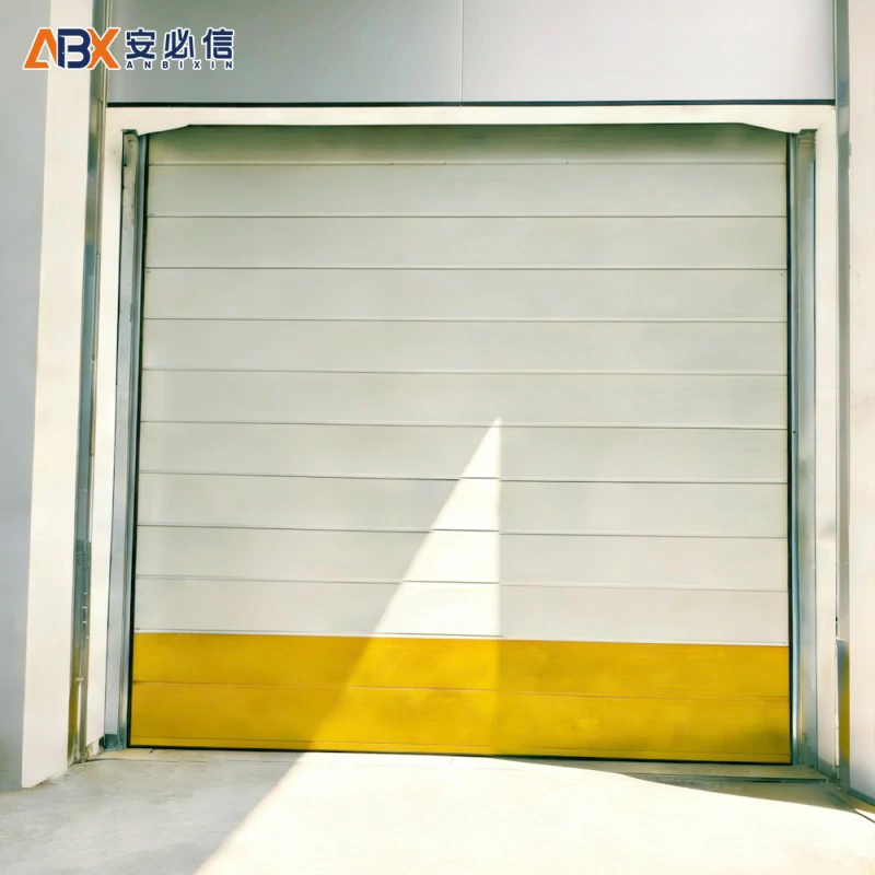 梅州分段式滑升门